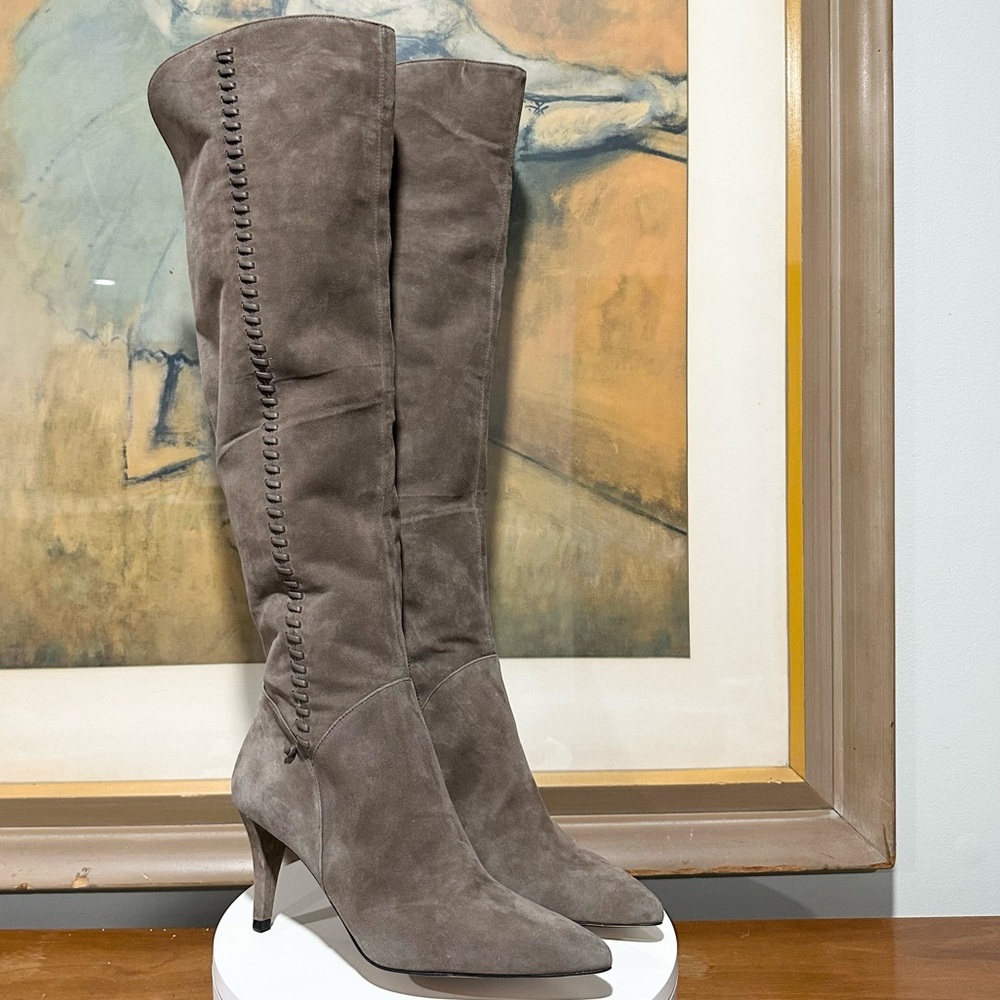 🌸VINCE CAMUTO🌸 Seselti Over The Knee Boot Size: 8.5 - Picture 5 of 15